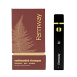 Red Headed Stranger 2g Traveler Vape | Fernway | Concentrate