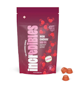 Incredibles | Mon Cherry Gummies | 100mg