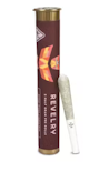 Revelry 56pk Preroll 28g Strawberry Fields