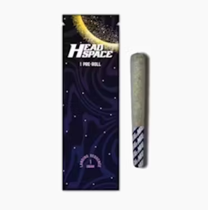 HEAD SPACE (NY) - Kush 1g Pre Roll | Head Space
