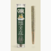 CBX - Preroll - Gluetopia - .75G