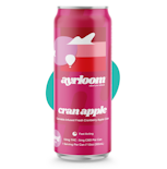 Cran Apple 2:1 Beverage Cannabis Infused | ayrloom | Liquid