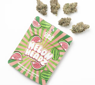 Clout King | Melon Headz Cloutlettes premium indoor flower smalls 7g | 40.64% THC