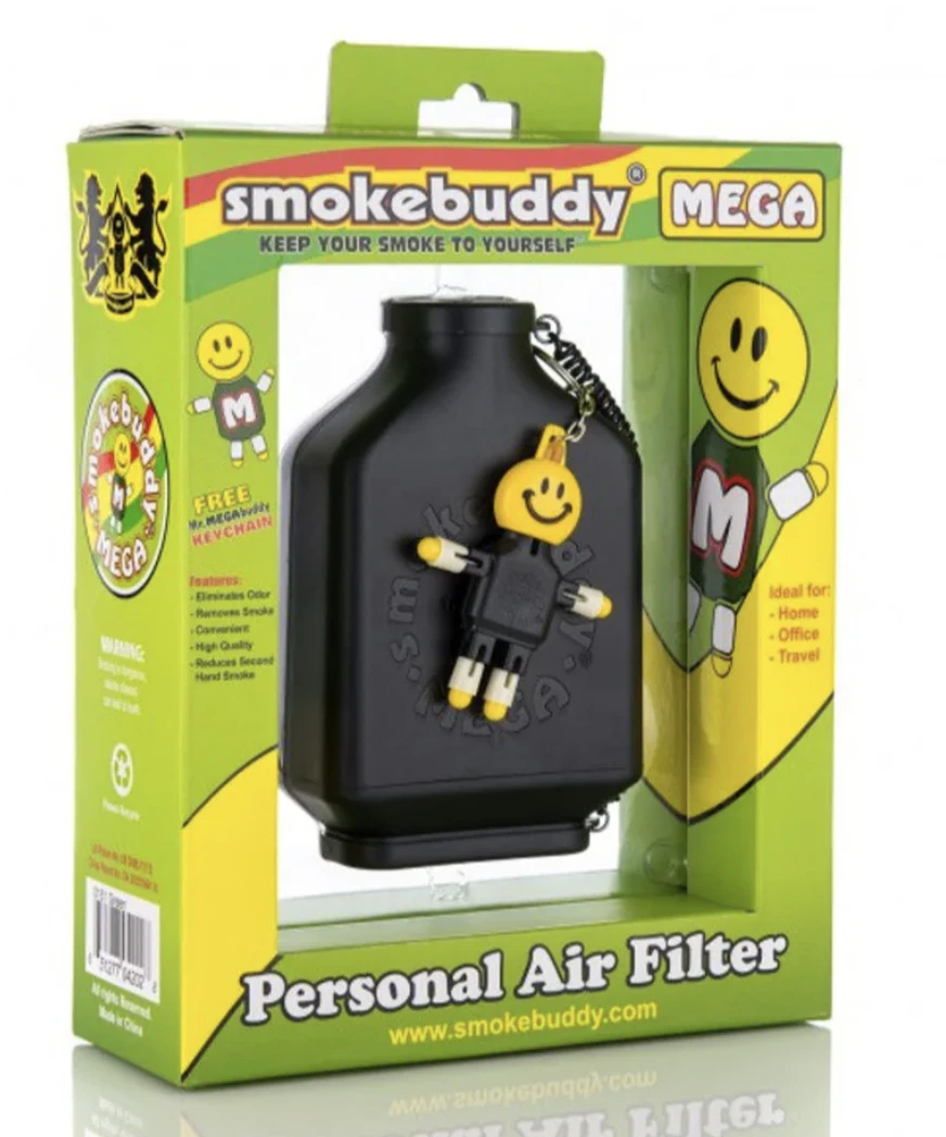 Diamond Leaf - XL SMOKE BUDDY Main Image