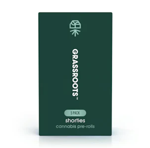 Grassroots - Grassroots | 5pk (.4g) Prerolls | Layer Cake | 2g