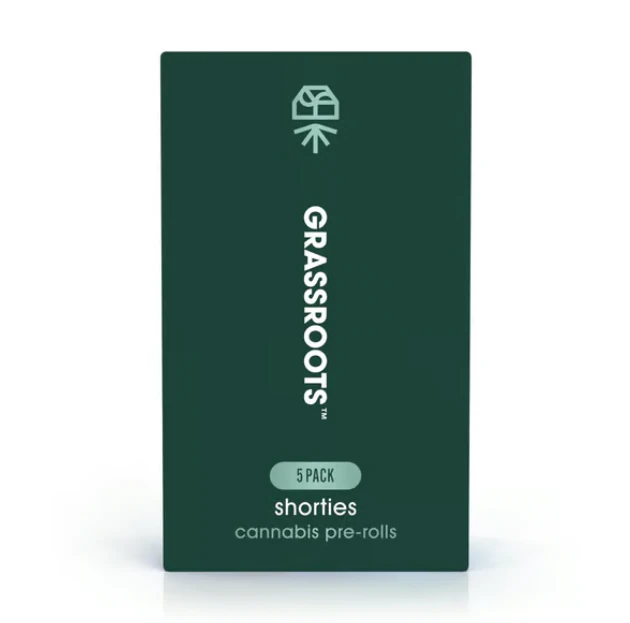 Grassroots - Grassroots | 5pk (.4g) Prerolls | Layer Cake | 2g Main Image