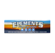 Elements Ultra King Size Slim