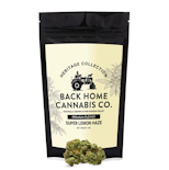 Back Home Cannabis Company - Super Lemon Haze - 14g - Flower