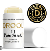 Stash House DROOL RECOVERY STICK 1000MG 1:1:1