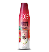 DIXIE FRUIT PUNCH ELIXIR 100MG