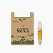 PB Souffle (I) | 1g Sauce Cart | Raw Garden