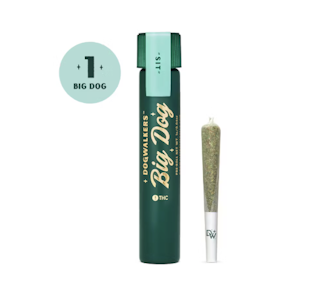 DOGWALKERS - Dogwalkers | Big Dogs | Animal Face | 1g