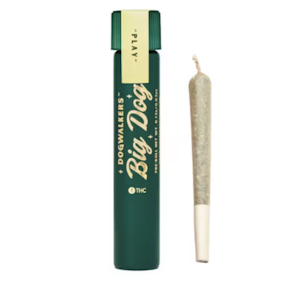 Dogwalkers | Big Dogs | L'Orange | 1g