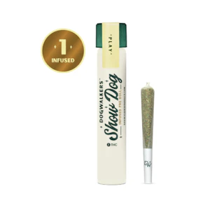 DOGWALKERS - Dogwalkers | Infused Big Dogs | Sour Cherries | 1g