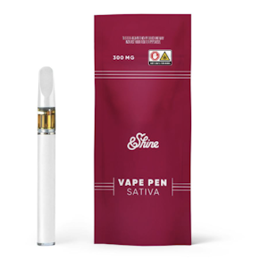 &SHINE - &shine | Tropic Thunder Vape Pen | 500mg