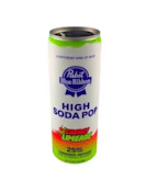 Pabst - Cherry Limeade - Soda - 25mg