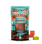 Lost Farm:  Island Punch x Mothers Milk 100MG Live Resin Chews