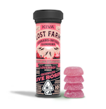 Lost Farm: Sparkling Strawberry x Loverboy 100MG Gummies