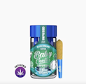 Blue Dream (S) | Infused Pre-roll Pack | Baby Jeeter