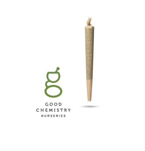 GOOD CHEMISTRY - Ice Cream Cake | 0.5g Preroll | TAXES INCLUDED