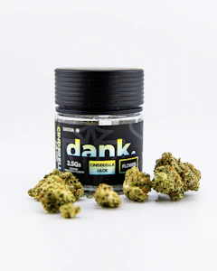 DANK - Cinderella Jack - 3.5g Flower
