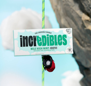 IncrEdibles | Chocolate Bar | Mile High Mint | 100mg