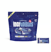 IncrEdibles | Chocolate Bites (10ct) | Snoozzzeberry 5:1 THC:CBN | 100mg