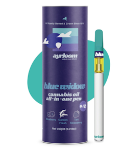 AYRLOOM - Blue Widow AIO | .5g