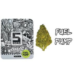 5 BORO - 5boro | Flower | Fuel Pump | 3.5g