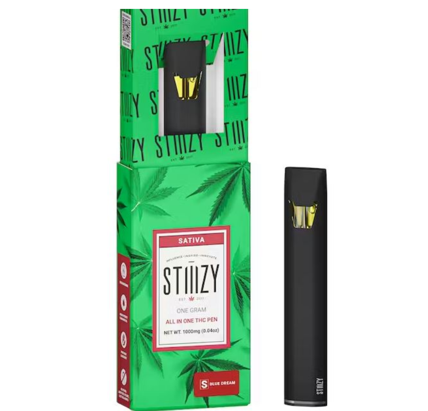 Stiiizy — Blue Dream - Disp