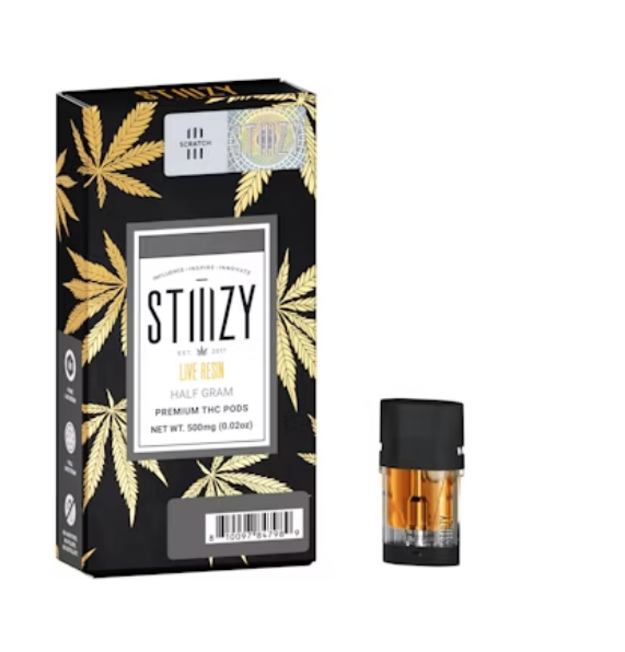 Stiiizy — Pink Runtz