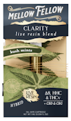 MellowFellow | Kush Mints 1 Gram Vape Cart | Vape Pens