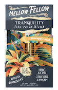 MellowFellow | Pineapple Kush 1 Gram Vape Cart | Vape Pens