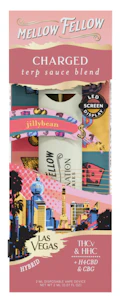 Mellow Fellow - MellowFellow | Jillybean 2g Terp Sauce | Vape Pens