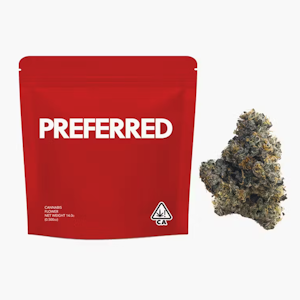 PREFERRED GARDENS - PREFERRED 14G Bluebanger Premium Flower