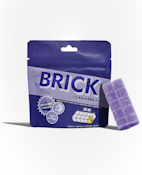 Blueberry Dreams | 1:1 THC:CBN | Gummies | 10pk/100mg (BRICK by Cannabals)