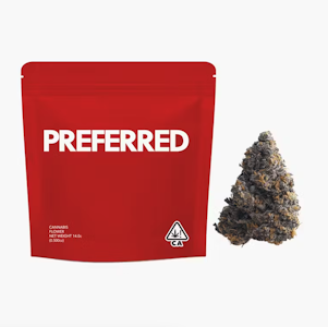 PREFERRED GARDENS - PREFERRED 14G Cough Drop Premium Flower