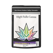 High Falls - Flower 3.5g - Galactic Bubble - Grove Bag - Hybrid