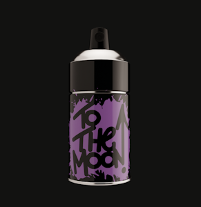 TO THE MOON - Bushwick Berry - 3.5g Flower