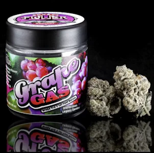 Shasta Flower - Shasta Indoor Flower 3.5g - Grape Gas 29%