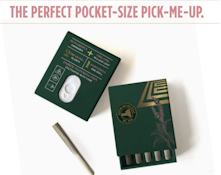 Little Pandas | Pre-Rolls | 1.75g/5pk (Eaton Botanicals)