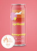 Ayrloom- single can- 5mg- Honey Crisp drink- 1:1 THC/CBD - 