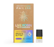 PAX Live Rosin Pod 1g Bread & Butter