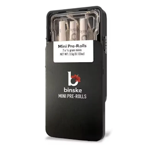 BINSKE - Binske | The Prism Mini Pre-Rolls | 7pk/3.5g