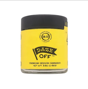 DAZE OFF - Daze Off - Durban Poison - 3.5g
