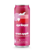 Ayrloom UP | Drinks | Cranapple 2:1 | 12oz | 4-pack | 10mg