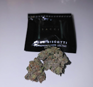 Sour Biscotti Dime Bag .7g