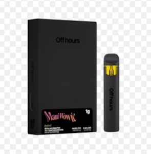 OFF HOURS - Off Hours | Vape AIO | Maui Wowie | 1g