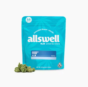 ALLSWELL - ALLSWELL - Flower - Sweet Toof - 3.5G