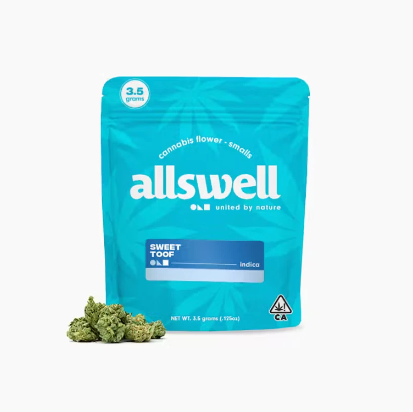 Allswell - ALLSWELL - Flower - Sweet Toof - 3.5G Main Image